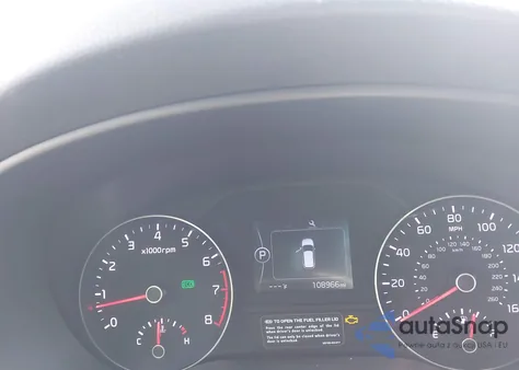 2018 Kia Sportage Lx z USA, uszkodzony, nr VIN KNDPM3AC3J7302226